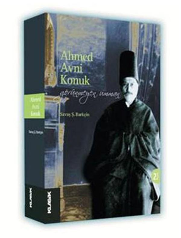 Ahmed Avni Konuk Görünmeyen Umman - Klasik Yayınları - Image 1