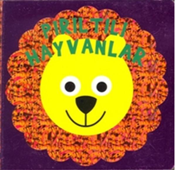 Pırıltılı Küçük Karton Kitaplar-Hayvanlar - Çiçek Yayıncılık - Image 1