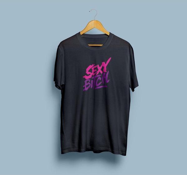 Tasarım unisex T-shirt - Image 1
