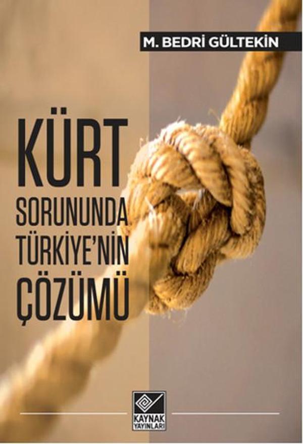 Kürt Sorununda Türkiye'nin Çözümü - Kaynak Yayınları - Image 1