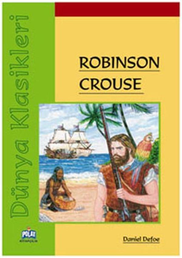 Dünya Klasikleri - Robinson Crouse - Polat Kitapçılık - Image 1