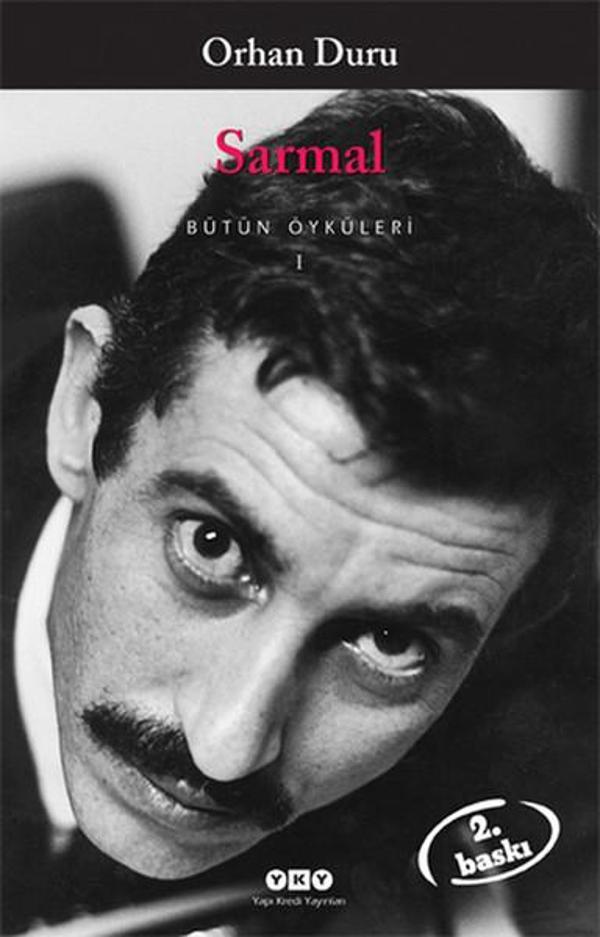 Sarmal - Bütün Öyküleri 1 - Yapı Kredi Yayınları - Image 1
