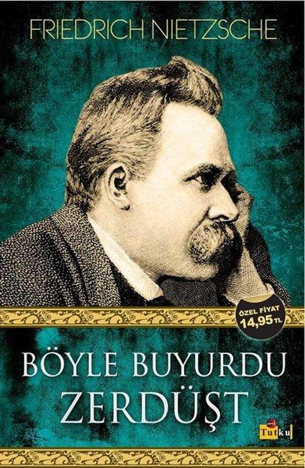 Böyle Buyurdu Zerdüşt - Tutku Yayınevi - Image 1