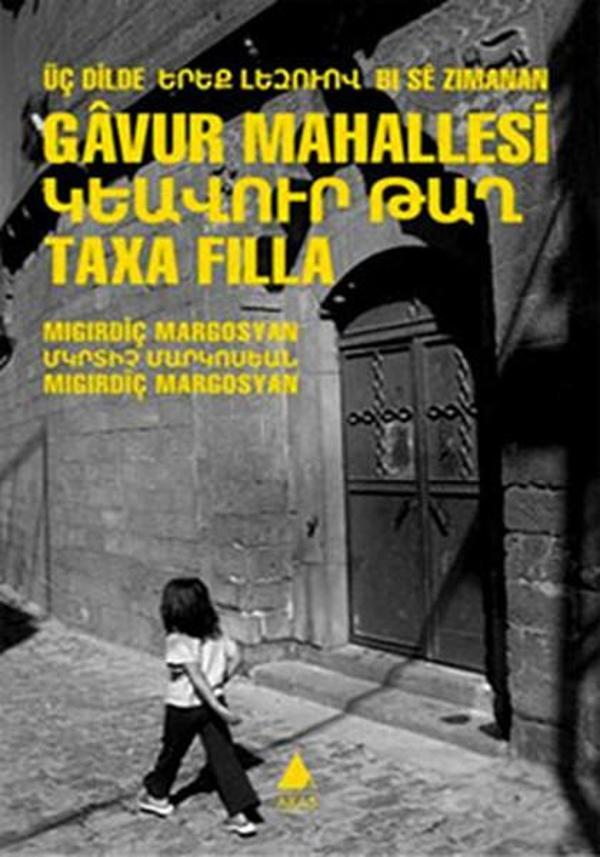 Üç Dilde Gavur Mahallesi - Aras Yayıncılık - Image 1