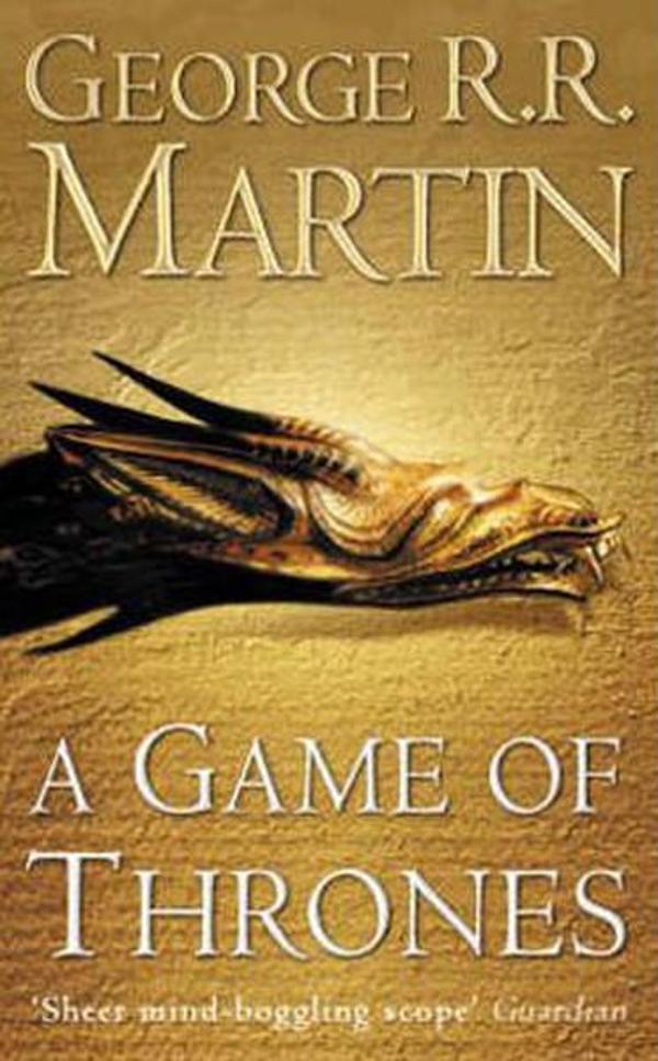 A Game of Thrones (A Song of Ice and Fire Book 1)-PB - Voyager - Image 1