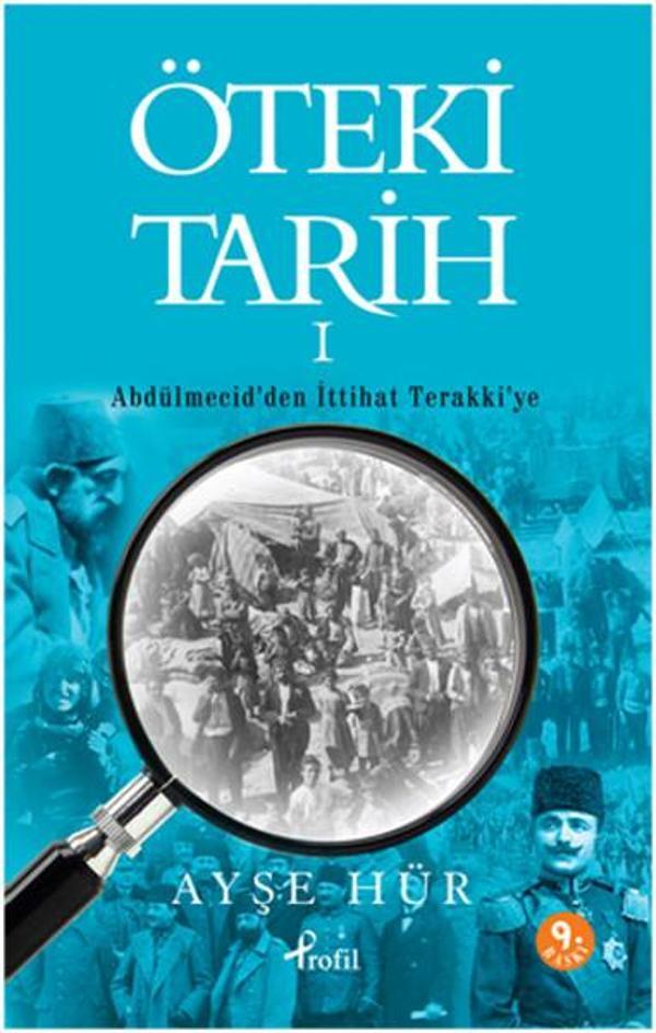 Profil Kitap Yayınevi Öteki Tarih 1 - Profil Kitap Yayınevi - Image 1