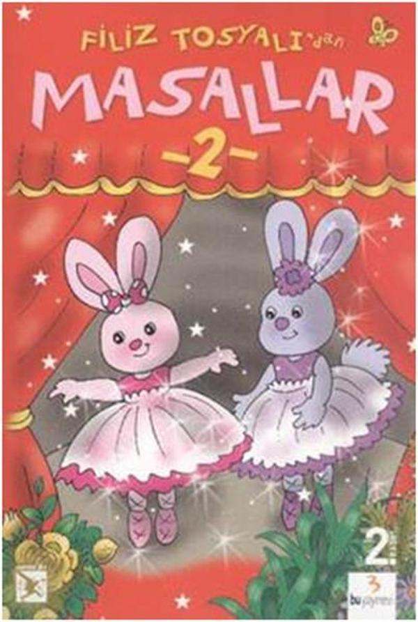 Filiz Tosyalı'dan Masalları 2 - Bu Yayınevi - Image 1