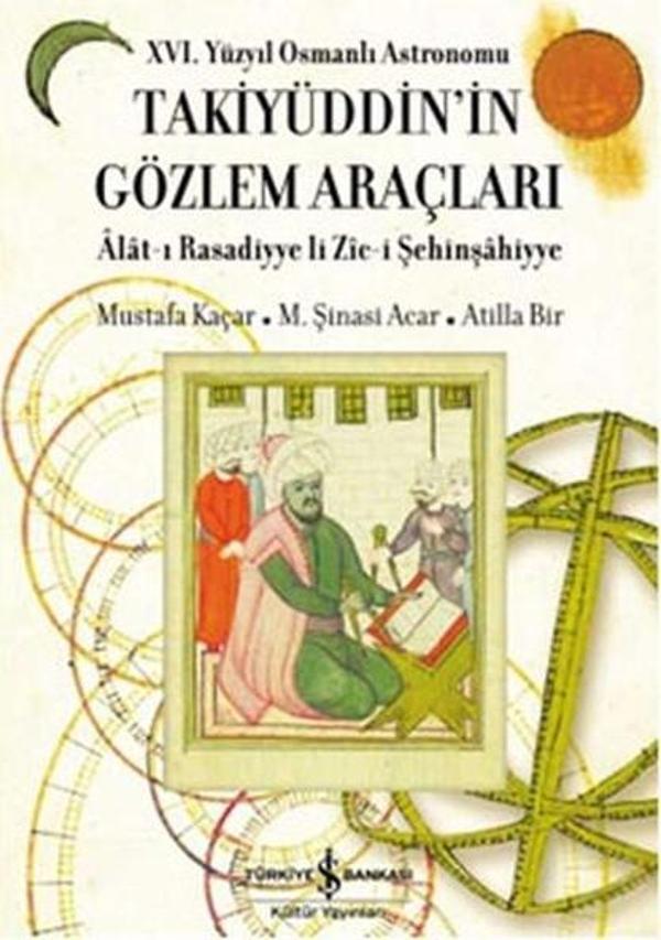 Takiyüddin'in Gözlem Araçları - İş Bankası Kültür Yayınları - Image 1