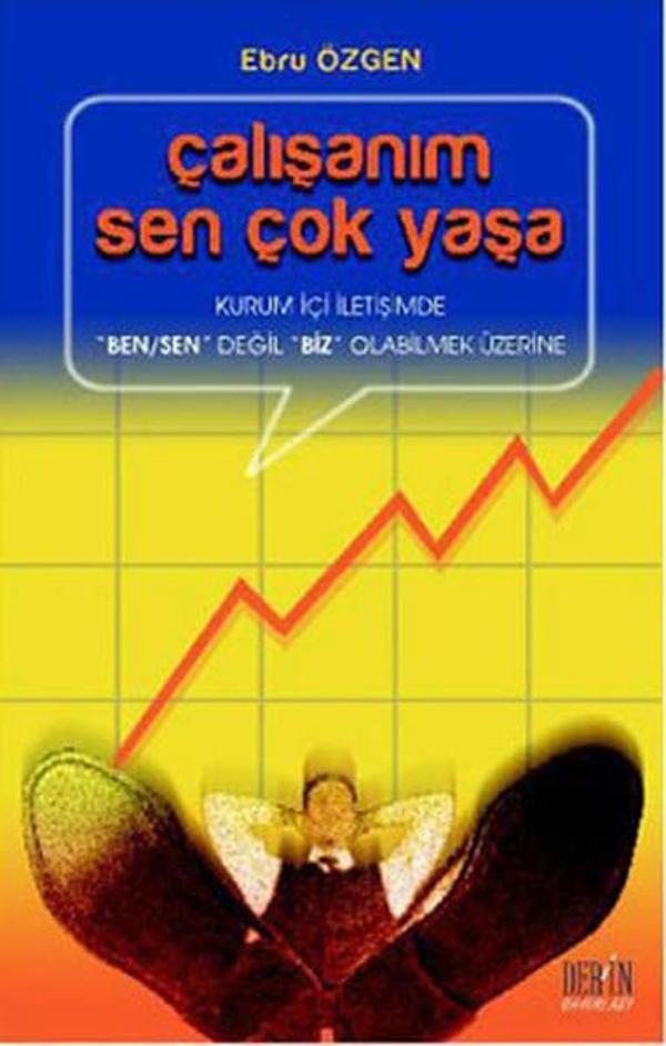 Çalışanım Sen Çok Yaşa - Derin Yayınları - Image 1