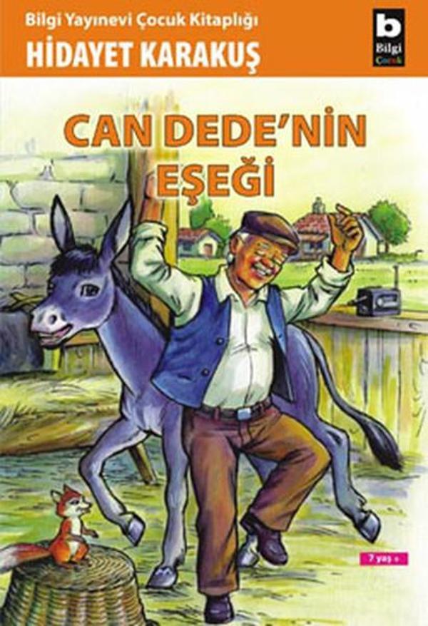 Can Dede'nin Eşeği - Bilgi Yayınevi - Image 1