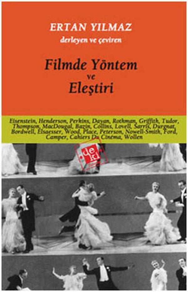Filmde Yöntem ve Eleştiri - Deki Yayınevi - Image 1
