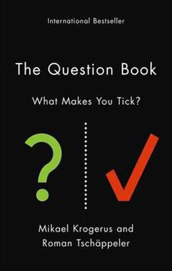 The Question Book : What Makes You Thick ? - Profile Books - Image 1