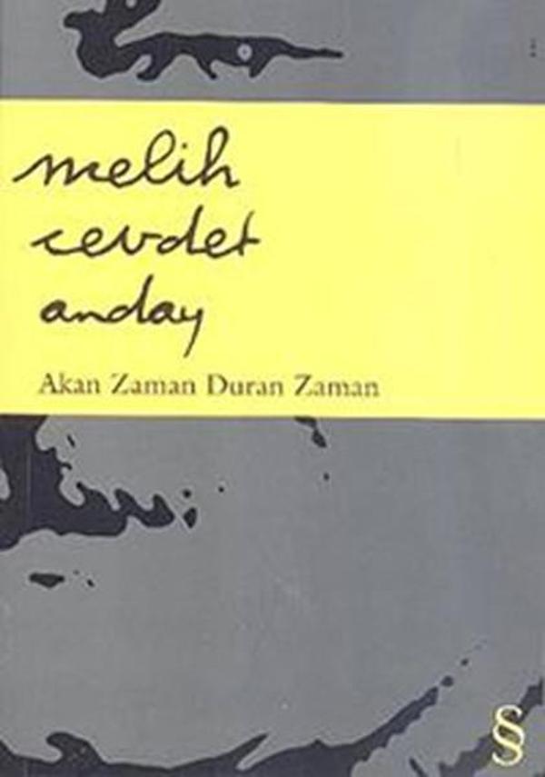 Akan Zaman Duran Zaman - Everest Yayınları - Image 1
