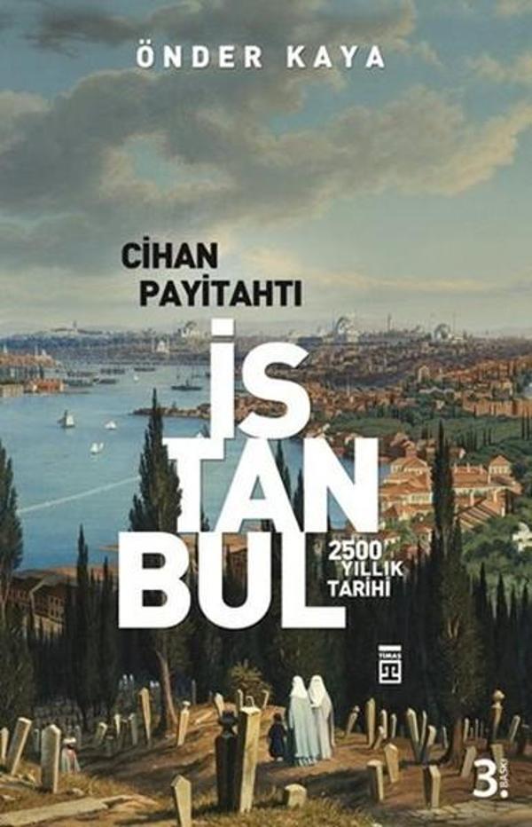 Cihan Payitahtı İstanbul - Timaş Yayınları - Image 1