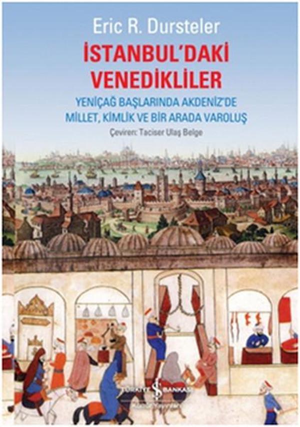 İstanbul'daki Venedikliler - İş Bankası Kültür Yayınları - Image 1