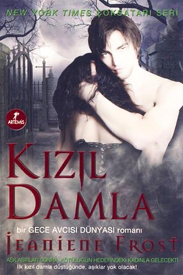 Artemis Yayınları Kızıl Damla - Artemis Yayınları - Image 1