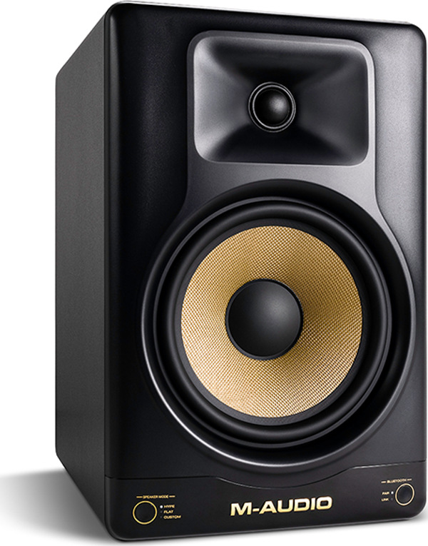 Forty Eighty | , 8" DSP destekli, Bluetooth özellikli, Stüdyo Monitörü (Tek) - Image 1
