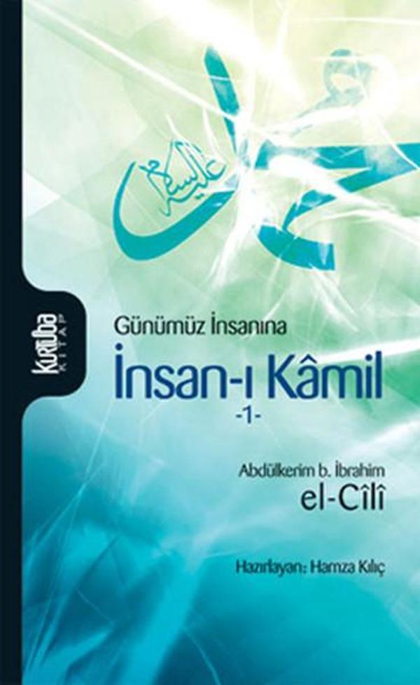 İnsan-ı Kamil Cilt 1 - Kurtuba - Image 1