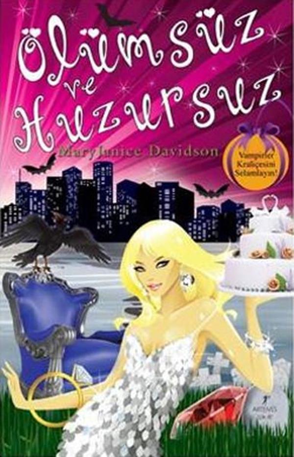 Ölümsüz ve Huzursuz - Artemis Yayınları - Image 1