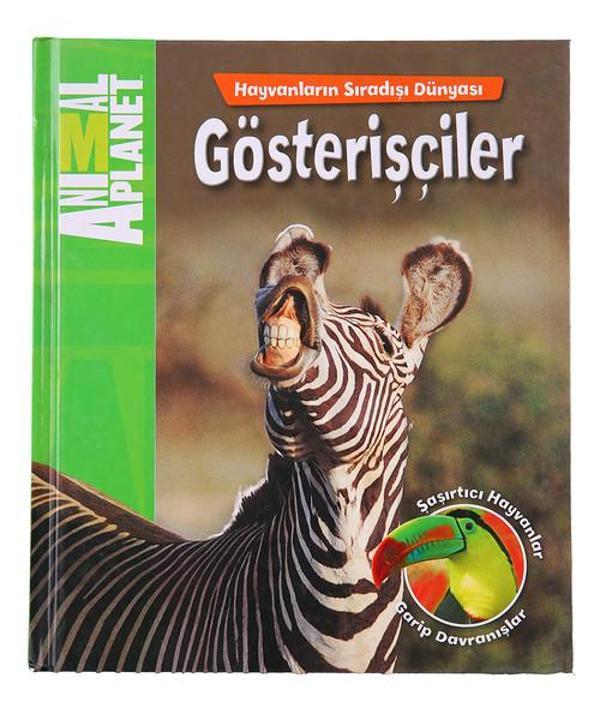 Animal Planet Gösterişçiler - Doğan ve Egmont Yayıncılık - Image 1
