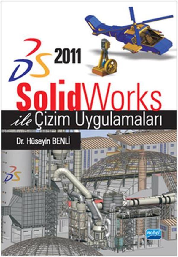SolidWorks ile Çizim Uygulamaları - Nobel Akademik Yayıncılık - Image 1