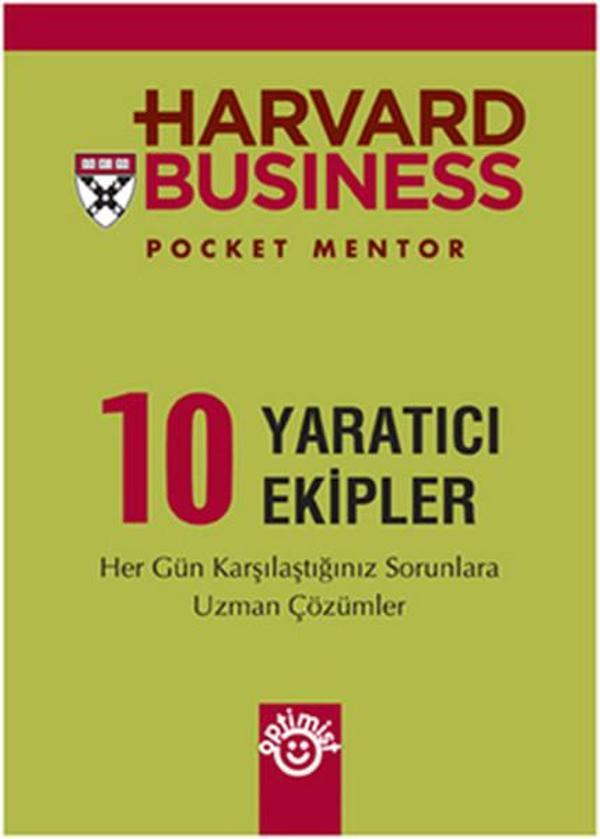 Yaratıcı Ekipler - Optimist - Image 1