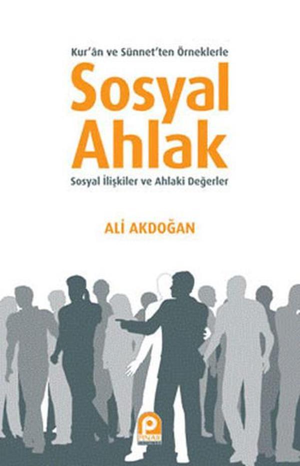 Sosyal Ahlak - Pınar Yayıncılık - Image 1