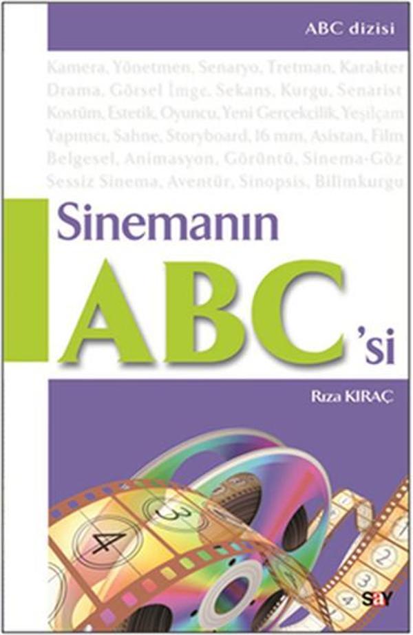 Sinemanın A B C'si - Say Yayınları - Image 1