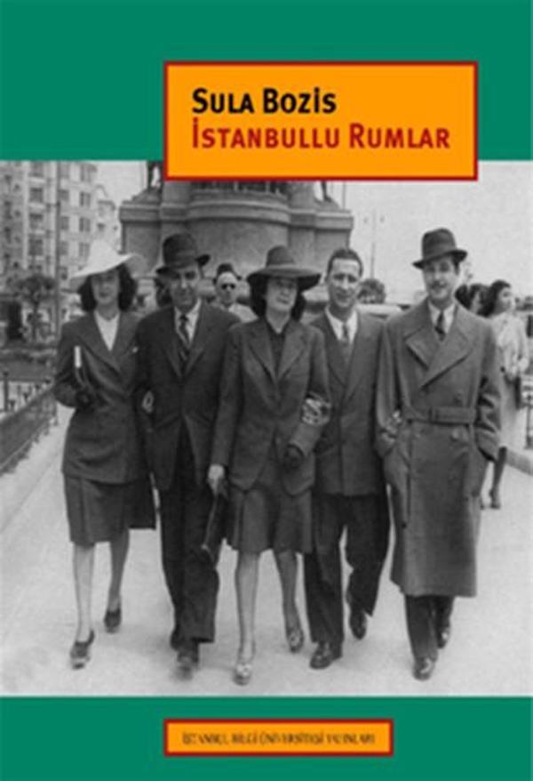 İstanbullu Rumlar - İstanbul Bilgi Üniv.Yayınları - Image 1