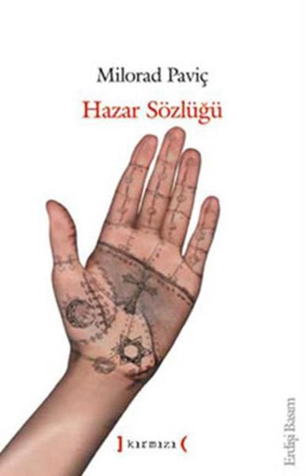 Hazar Sözlüğü - Kırmızı Yayınları - Image 1