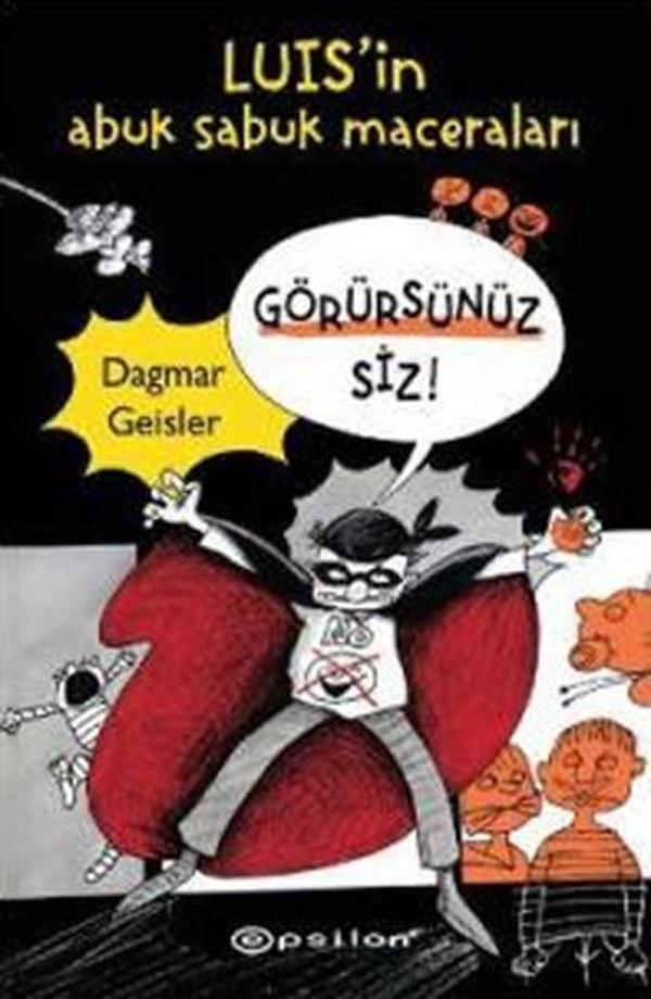 Görürsünüz Siz! - Epsilon Yayınevi - Image 1