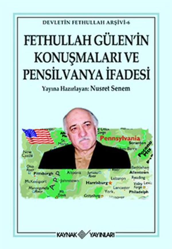 Fethullah Gülen'in Konuşmaları ve Pensilvanya İfadesi - Kaynak Yayınları - Image 1