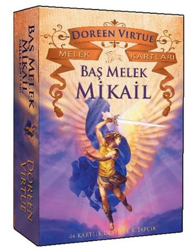 Baş Melek Mikail Kartları - GüzelDünya - Image 1