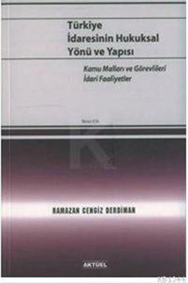 Türkiye İdaresinin Hukuksal Yönü ve Yap.2 - Alfa Aktüel - Image 1