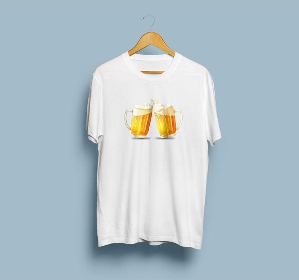 Oversize Tasarım Unisex T-shirt - Image 1