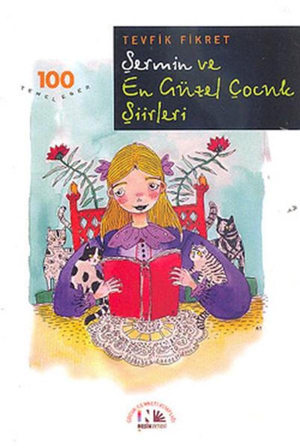 Şermin ve En Güzel Çocuk Şiirleri - Nesin Yayınevi - Image 1