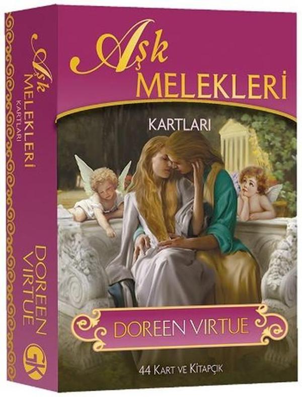 Aşk Melekleri Kartları - GüzelDünya - Image 1
