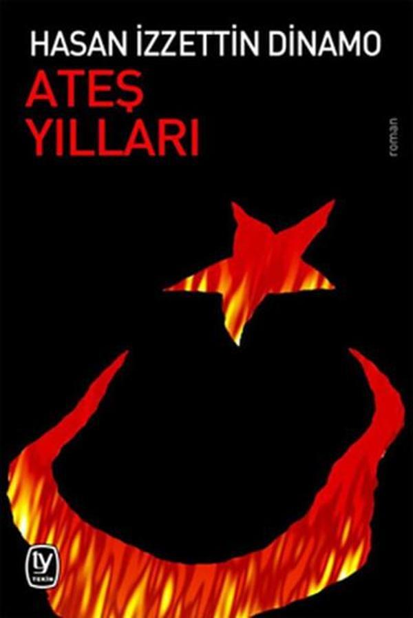 Ateş Yılları - Tekin Yayınevi - Image 1