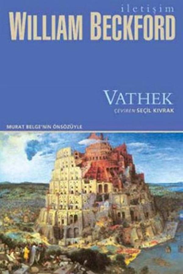 Vathek - İletişim Yayınları - Image 1