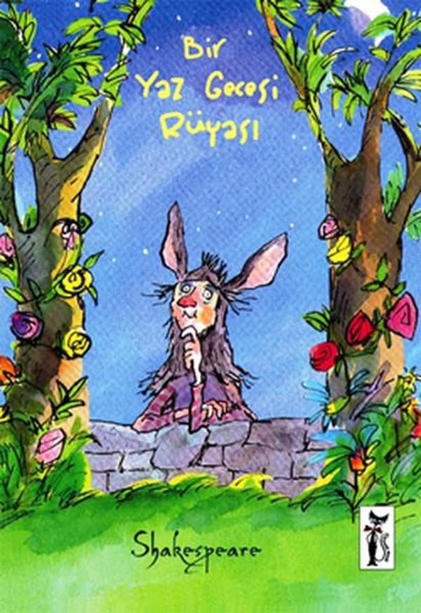 Bir Yaz Gecesi Rüyası - Çizmeli Kedi - Image 1