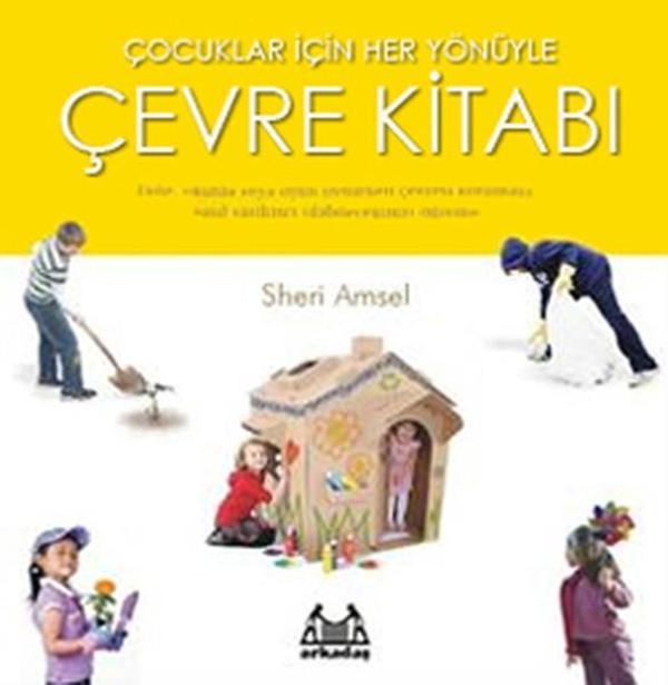 Çocuklar İçin Her Yönüyle Çevre - Arkadaş Yayıncılık - Image 1