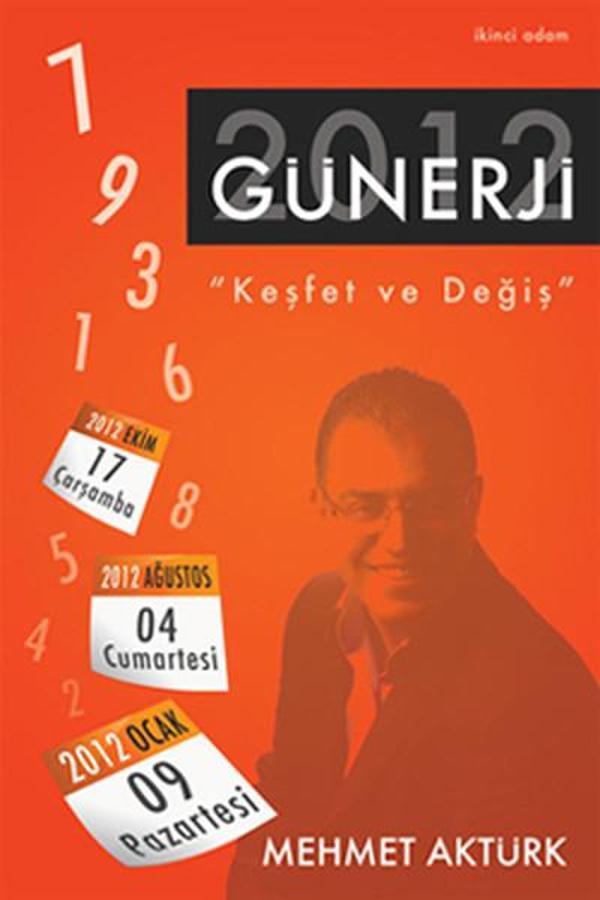 Günerji 2012 - İkinci Adam Yayınları - Image 1