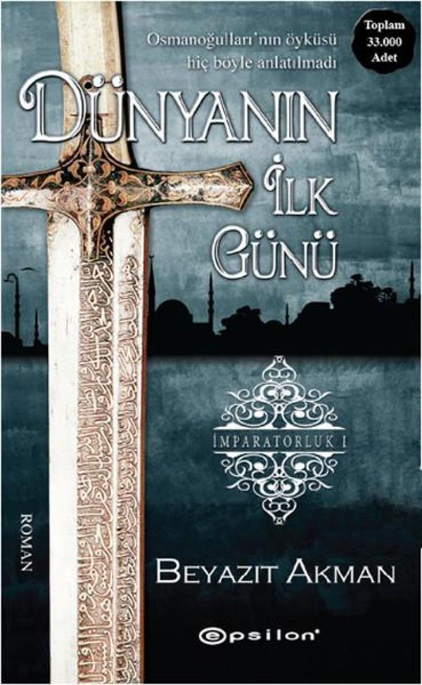 Dünyanın İlk Günü İmparatorluk - 1 - Epsilon Yayınevi - Image 1