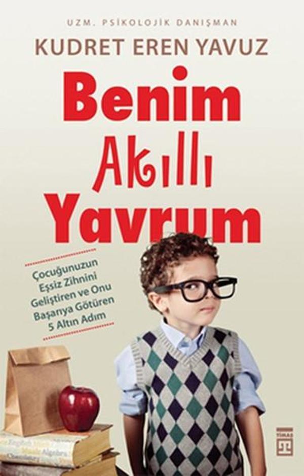 Benim Akıllı Yavrum - Timaş Yayınları - Image 1