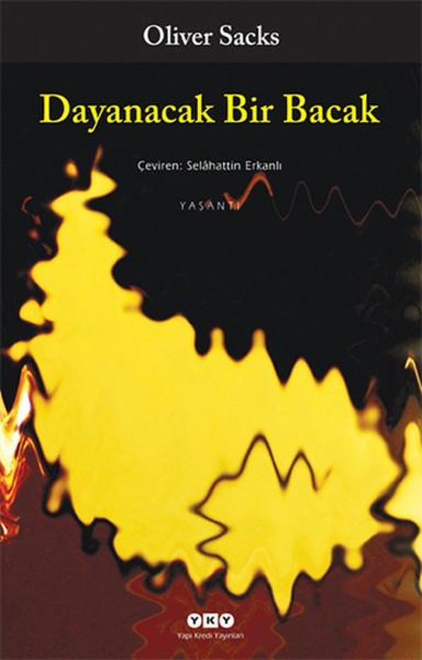 Dayanacak Bir Bacak - Yapı Kredi Yayınları - Image 1