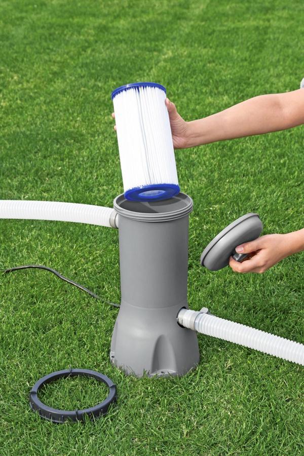 Bestway Tip 3 - A/C  Filtre Kartuşu - Image 1