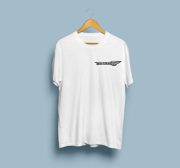 Oversize Tekken 7 Tasarım unisex T-shirt - Image 1