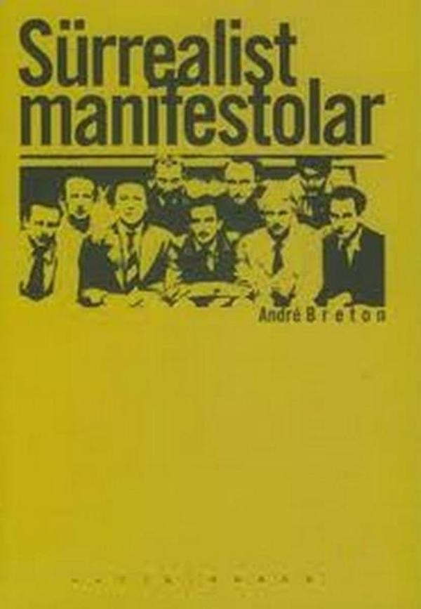 Sürrealist Manifestolar - Altıkırkbeş Basın Yayın - Image 1