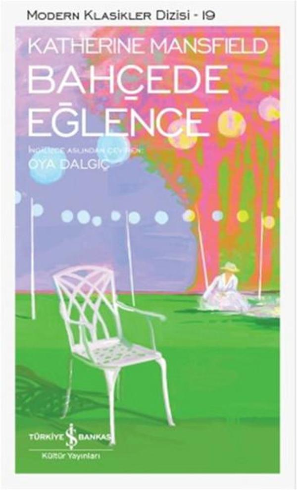 İş Bankası Kültür Yayınları Bahçede Eğlence - İş Bankası Kültür Yayınları - Image 1