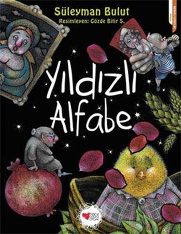 Yıldızlı Alfabe - Can Çocuk Yayınları - Image 1